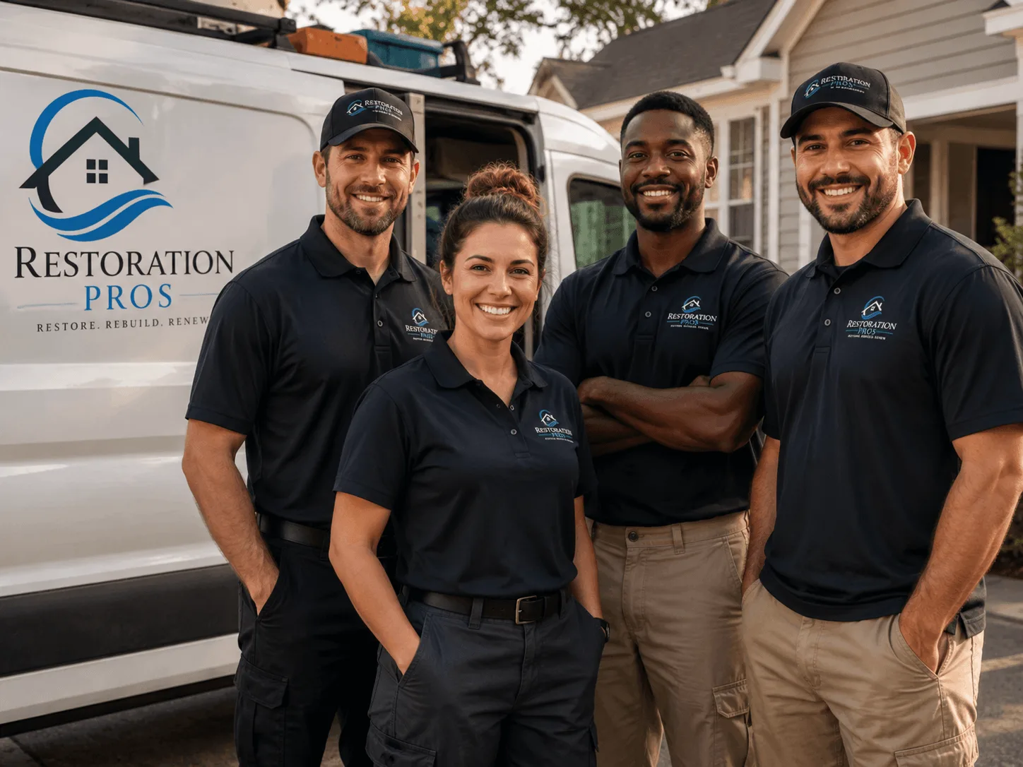 Professional Flood Damage Restoration Services in Hornbrook, CA